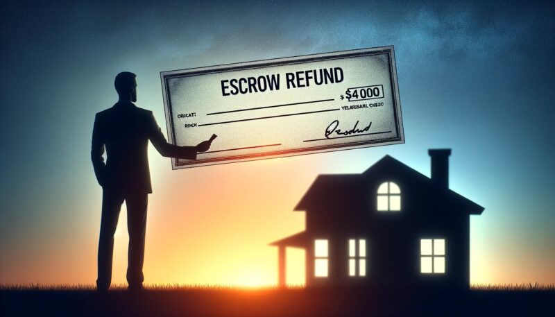 escrow refund manage